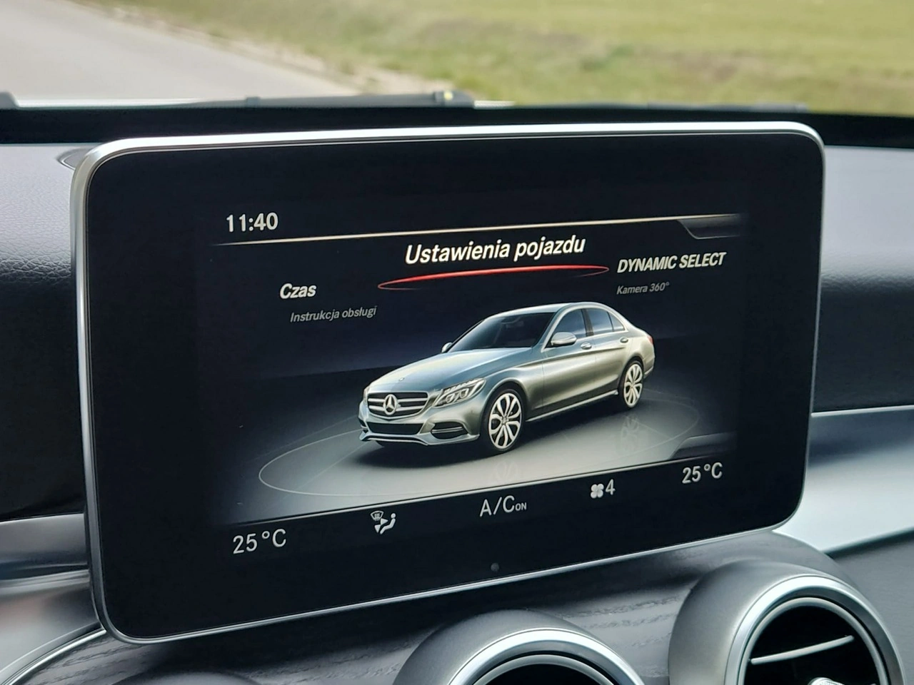 Mercedes C 300 - Zdjęcie 16
