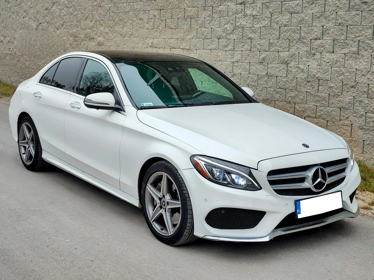 Mercedes C 300 - Zdjęcie 1