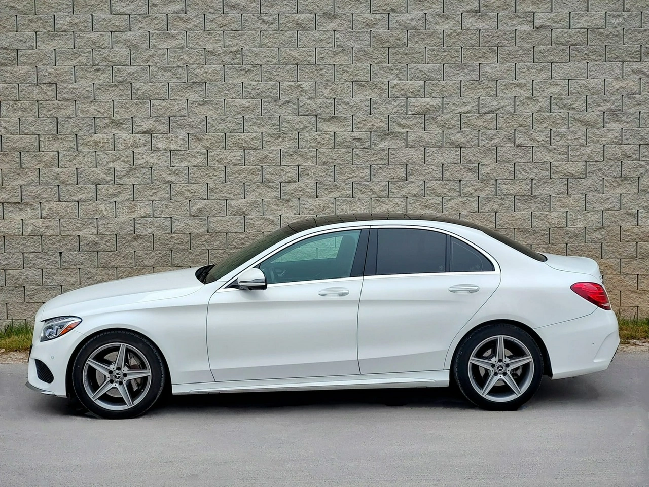 Mercedes C 300 - Zdjęcie 2
