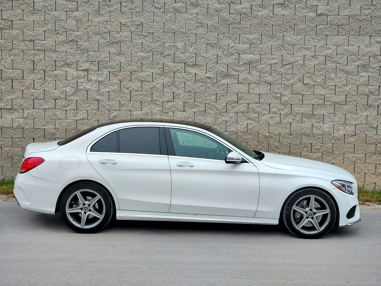 Mercedes C 300 - Zdjęcie 3
