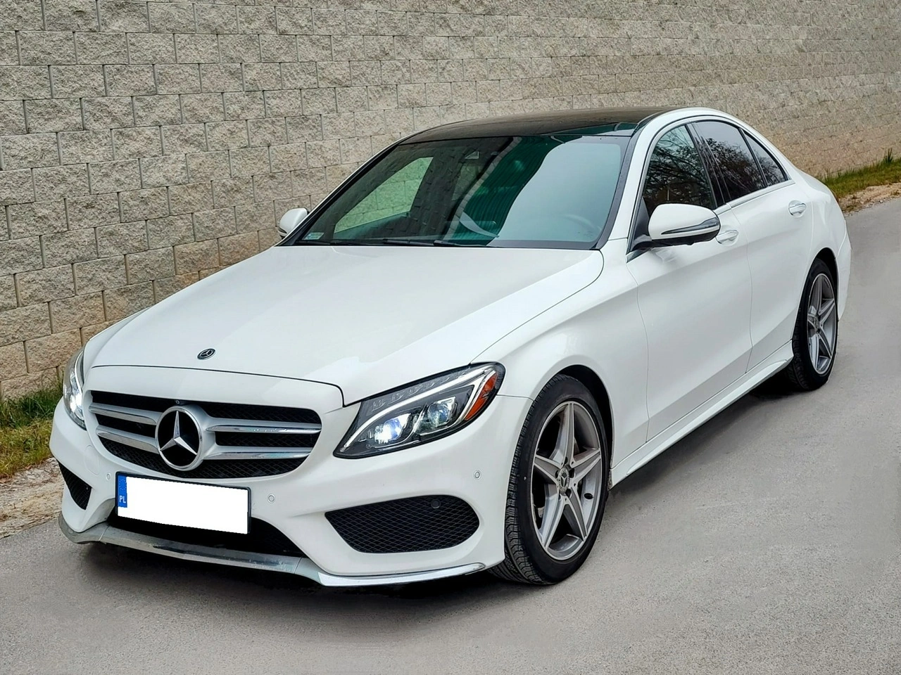 Mercedes C 300 - Główne zdjęcie