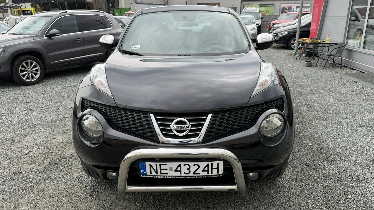 Nissan Juke - Zdjęcie 10