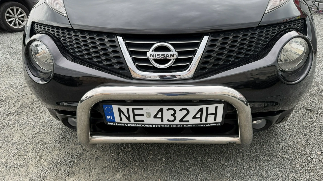 Nissan Juke - Zdjęcie 11