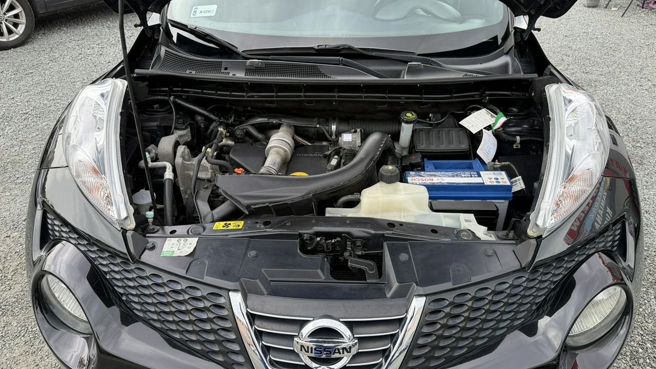Nissan Juke - Zdjęcie 12