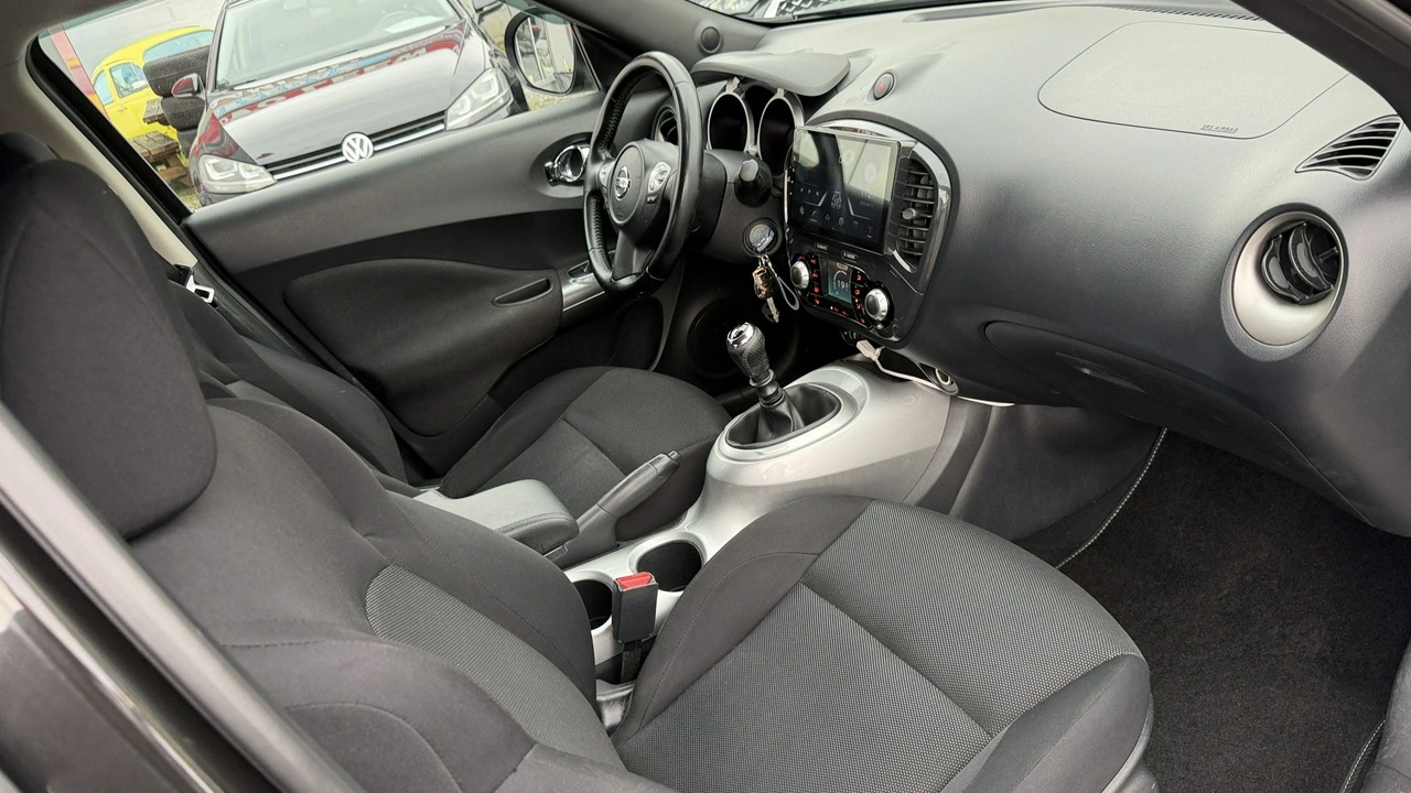 Nissan Juke - Zdjęcie 13