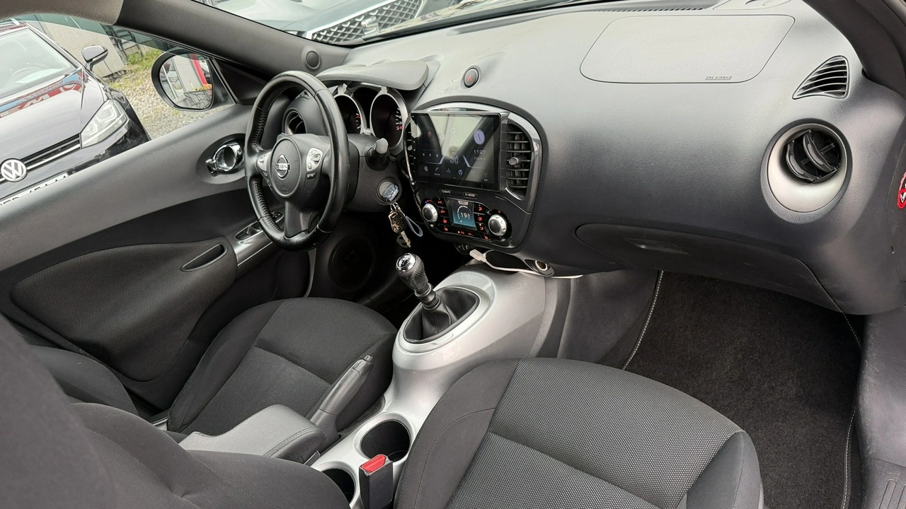 Nissan Juke - Zdjęcie 14