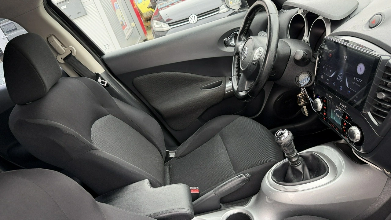 Nissan Juke - Zdjęcie 15