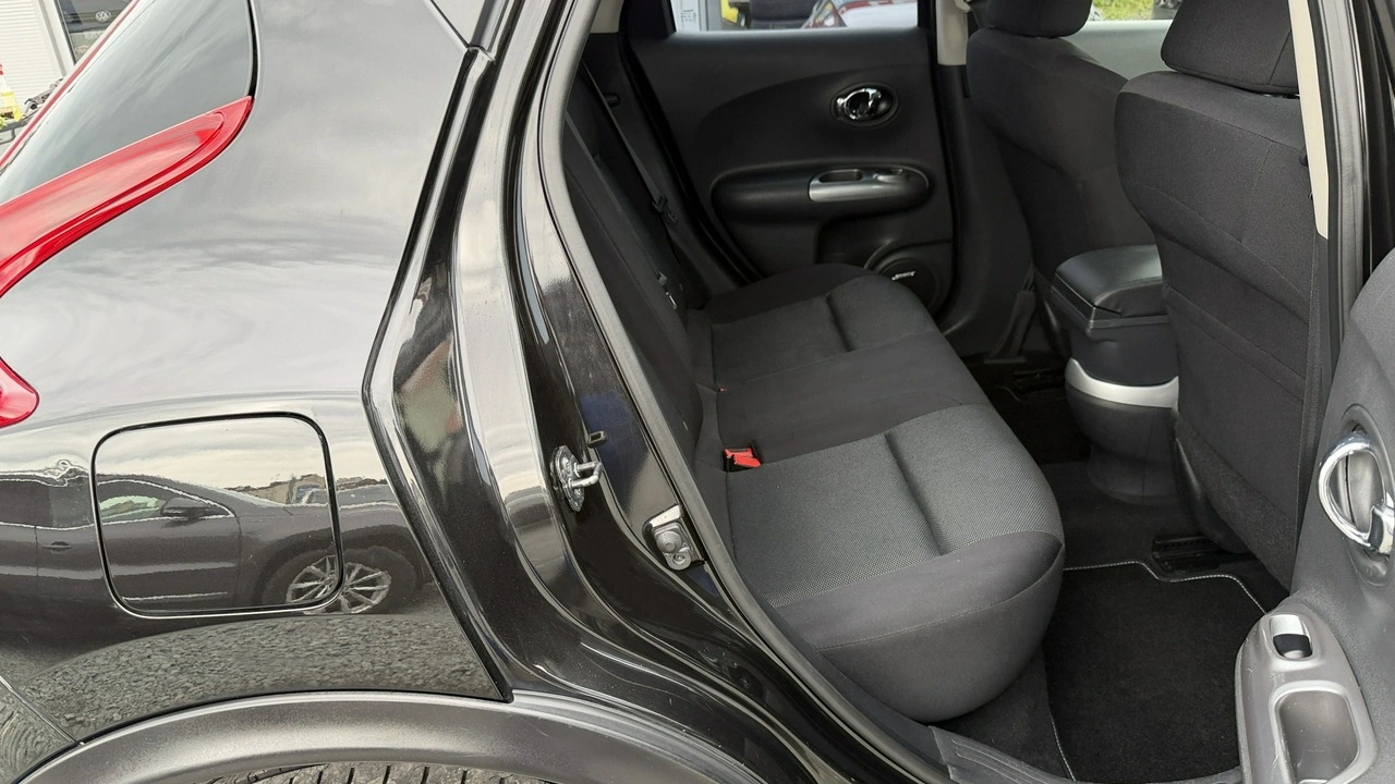 Nissan Juke - Zdjęcie 16