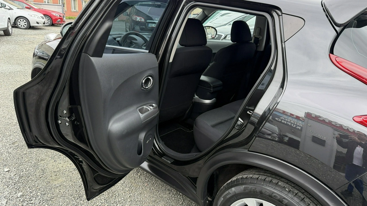 Nissan Juke - Zdjęcie 17