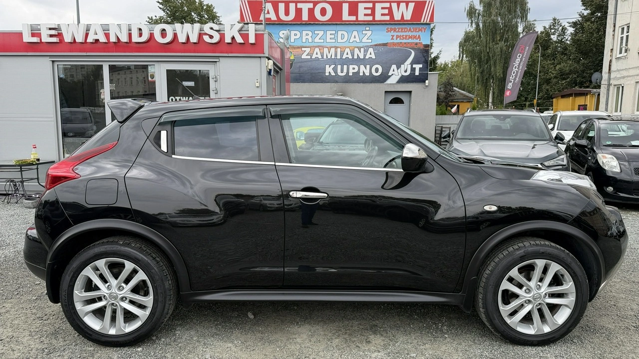 Nissan Juke - Zdjęcie 1