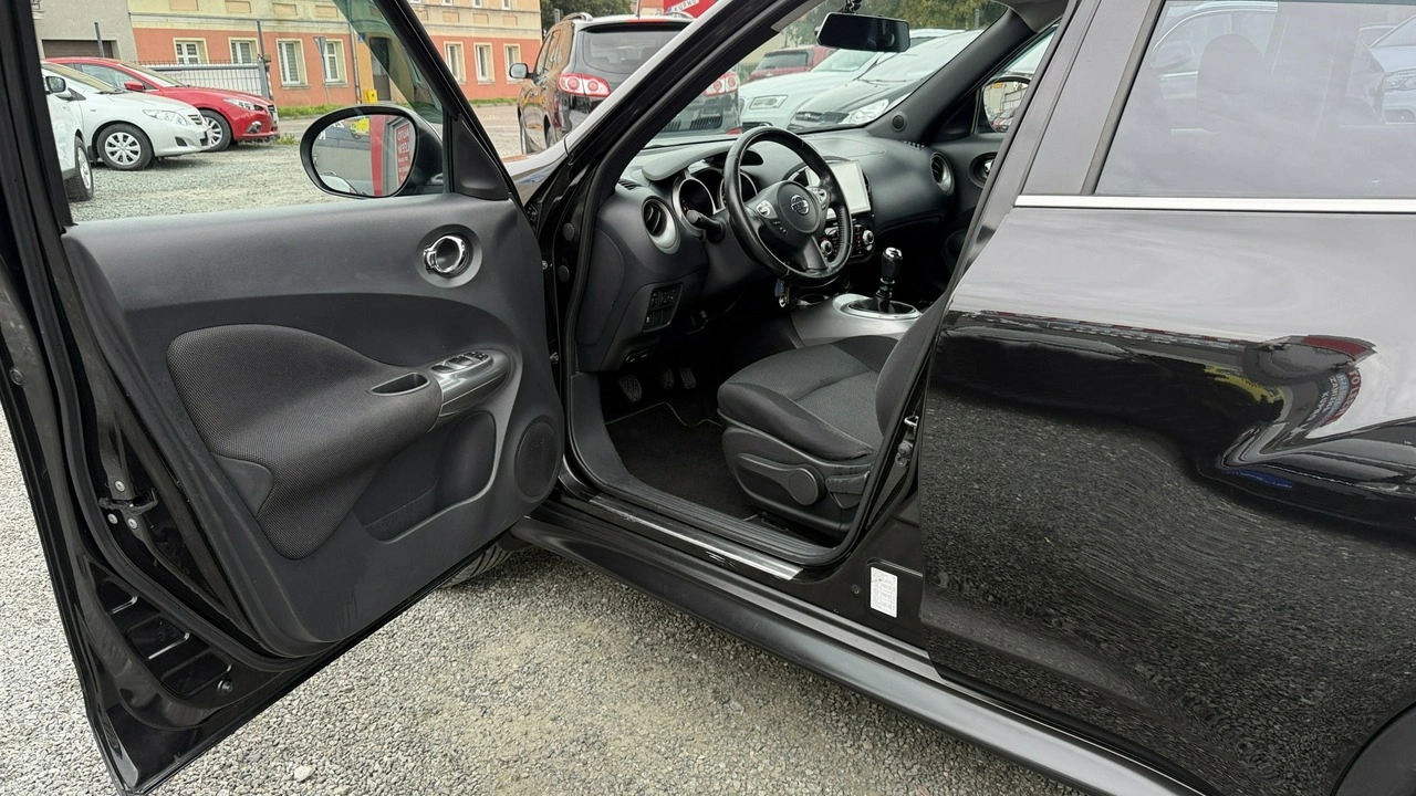 Nissan Juke - Zdjęcie 19
