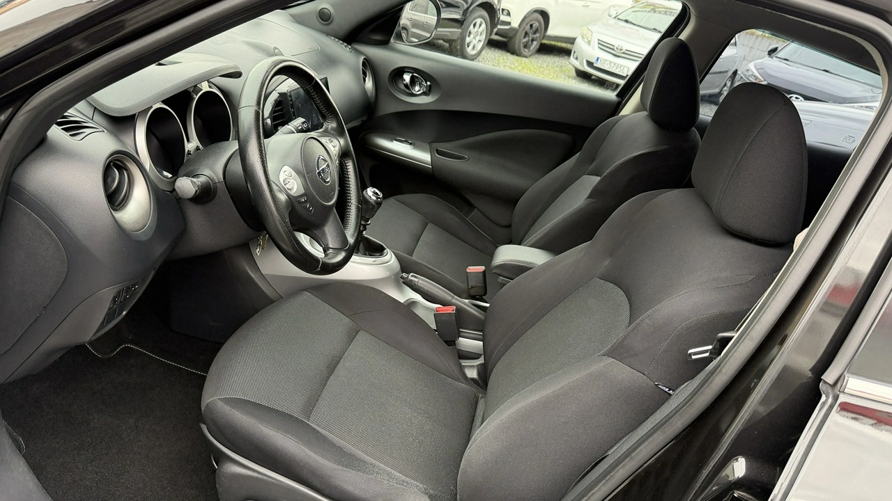 Nissan Juke - Zdjęcie 20