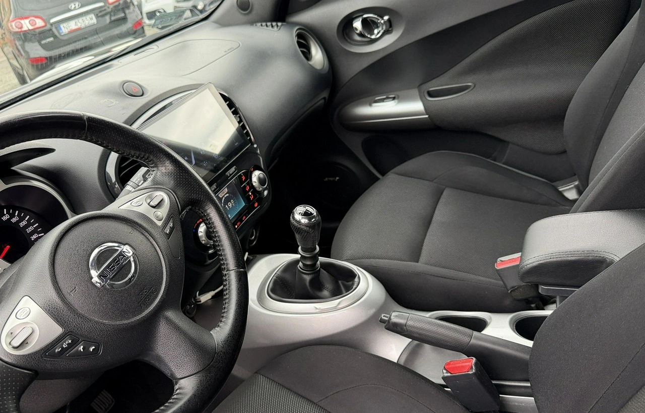 Nissan Juke - Zdjęcie 21