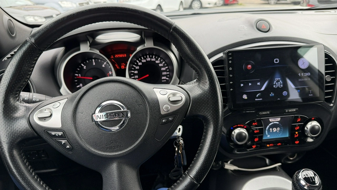Nissan Juke - Zdjęcie 22