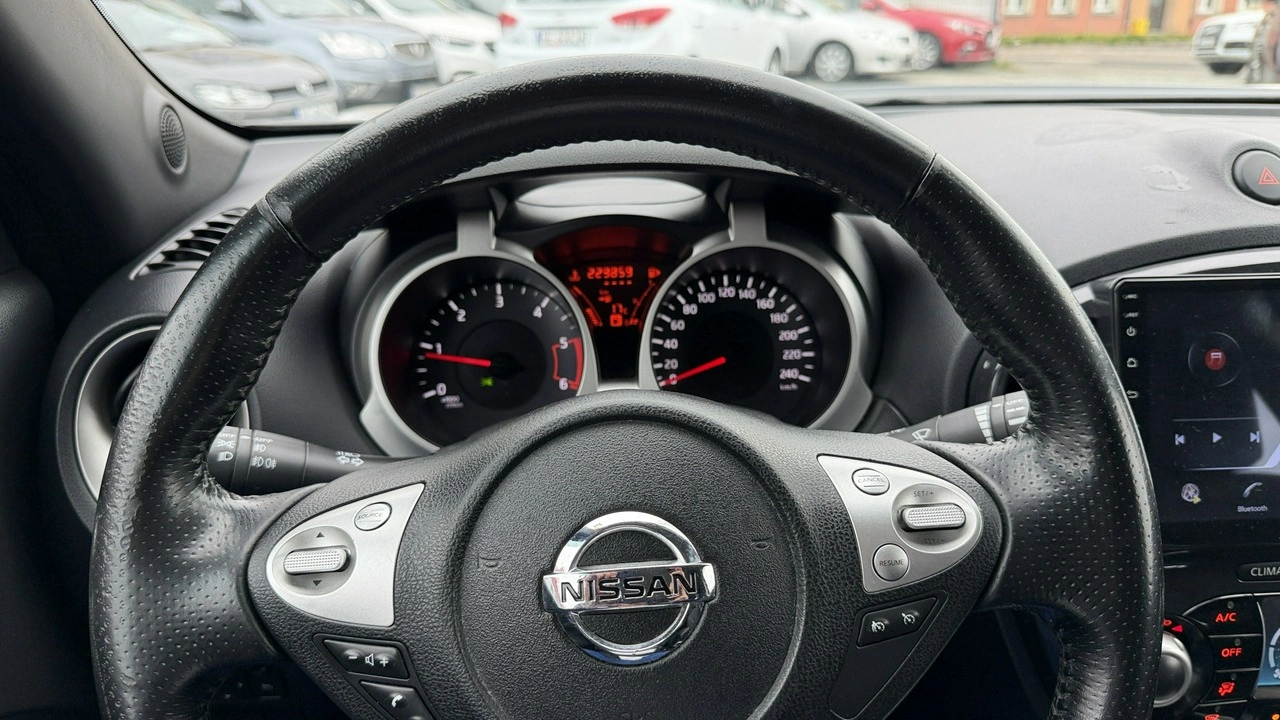 Nissan Juke - Zdjęcie 23