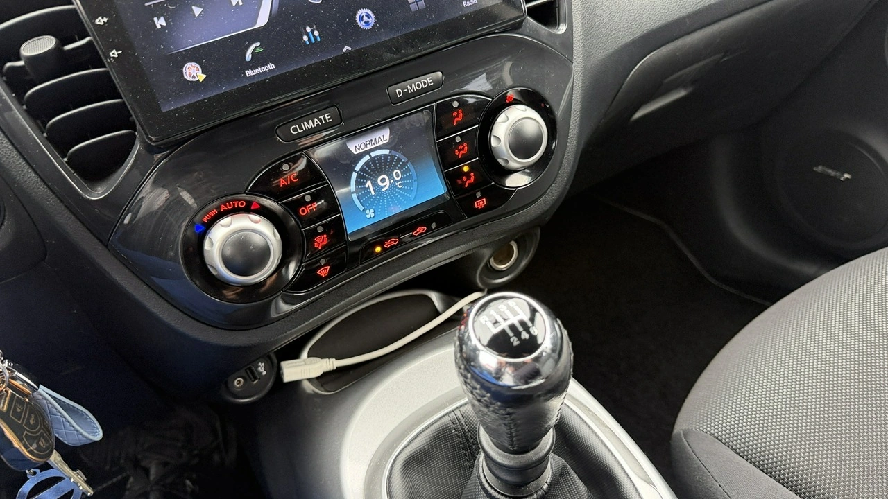 Nissan Juke - Zdjęcie 24