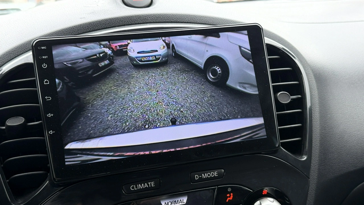 Nissan Juke - Zdjęcie 25