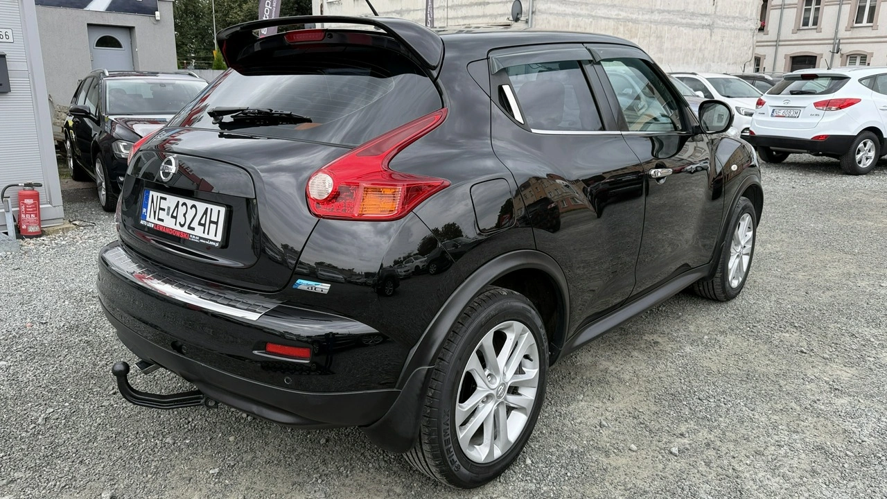 Nissan Juke - Zdjęcie 2