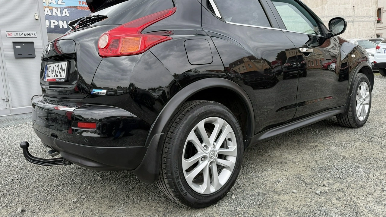 Nissan Juke - Zdjęcie 3