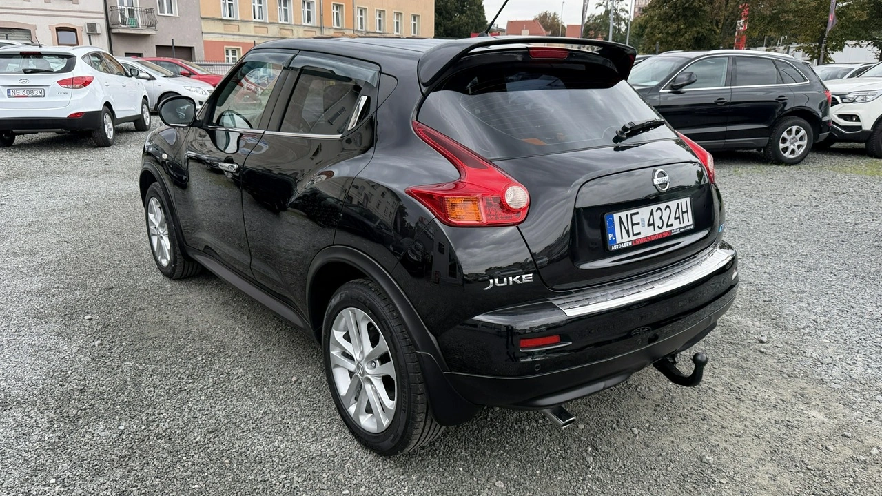 Nissan Juke - Zdjęcie 7