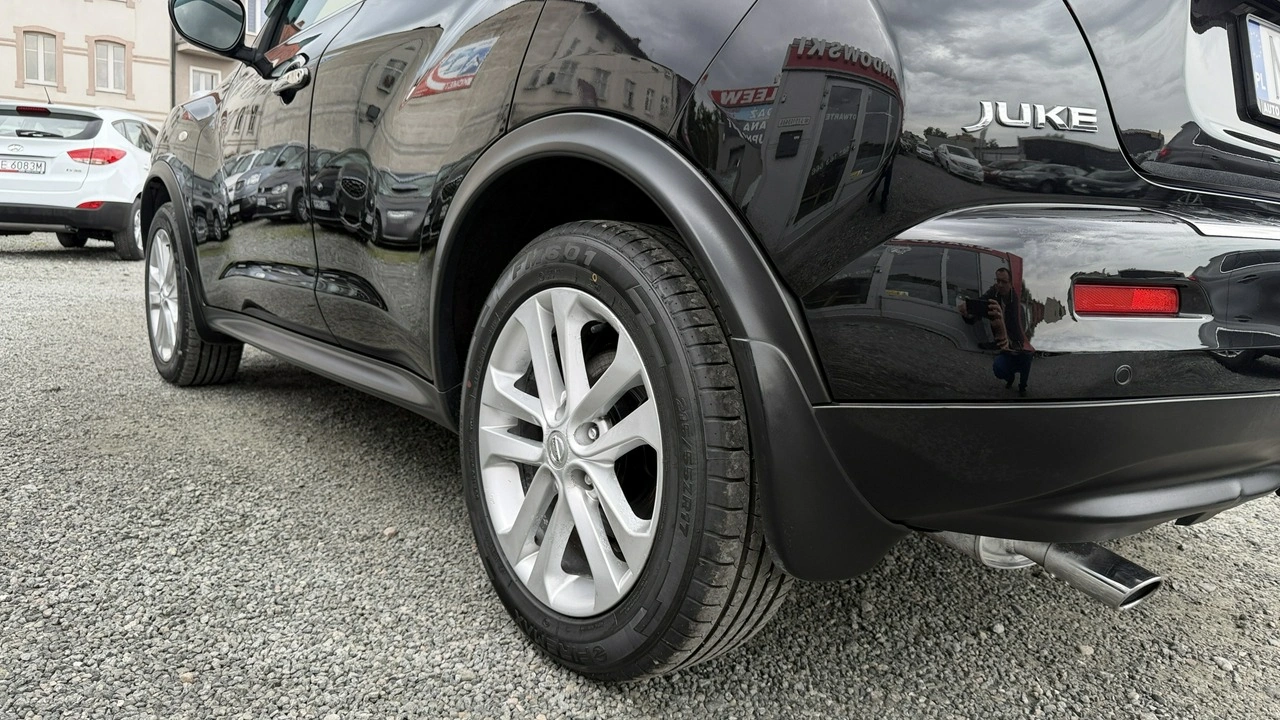 Nissan Juke - Zdjęcie 8