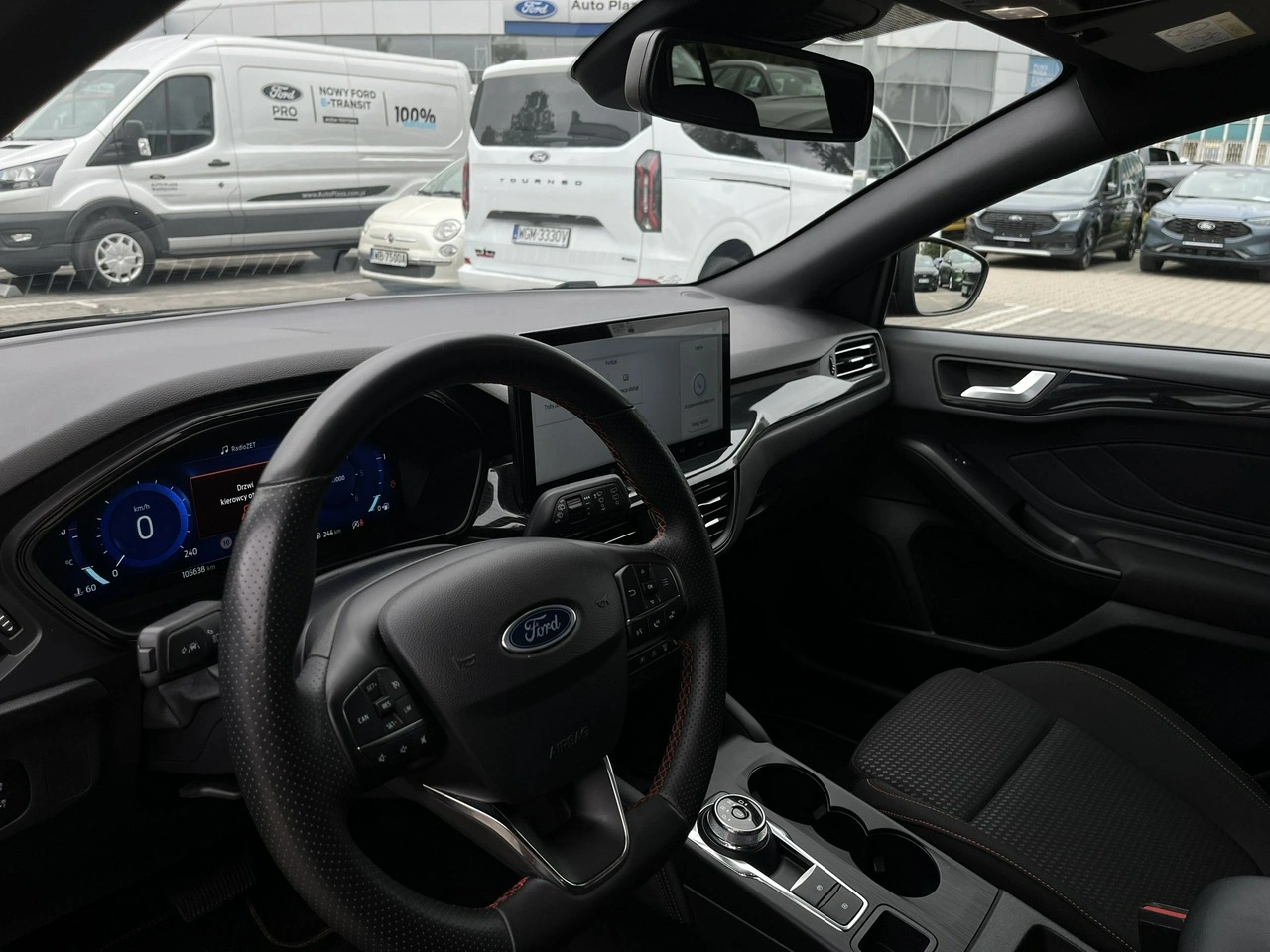 Ford Focus - Zdjęcie 12