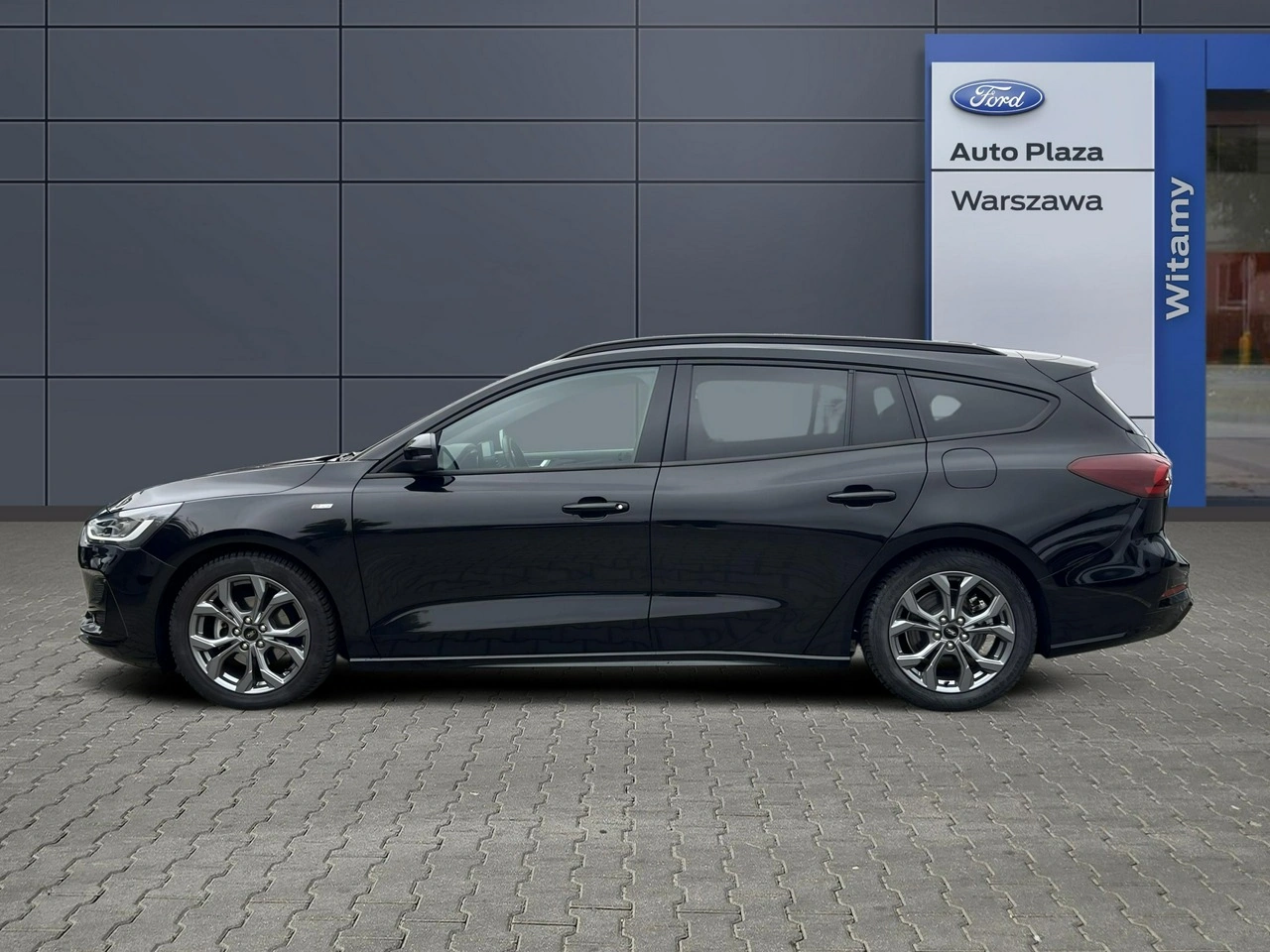 Ford Focus - Zdjęcie 1