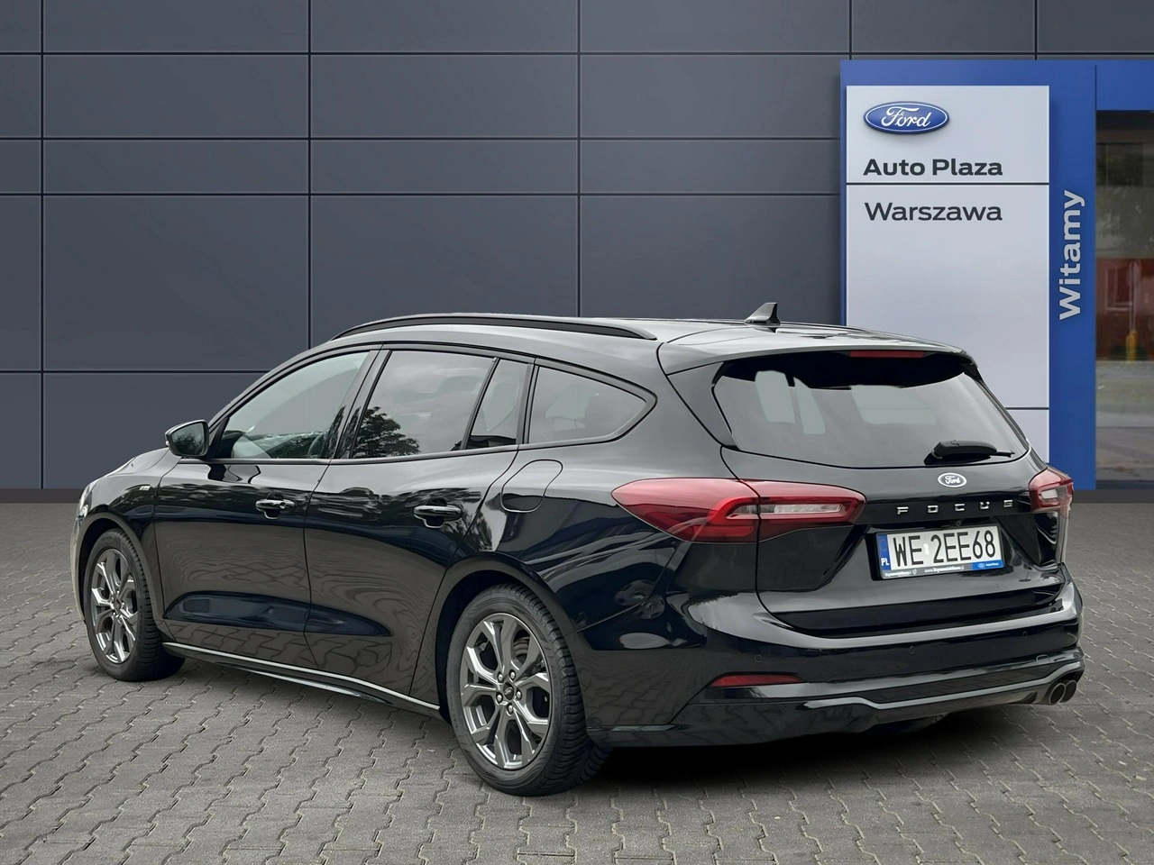 Ford Focus - Zdjęcie 2