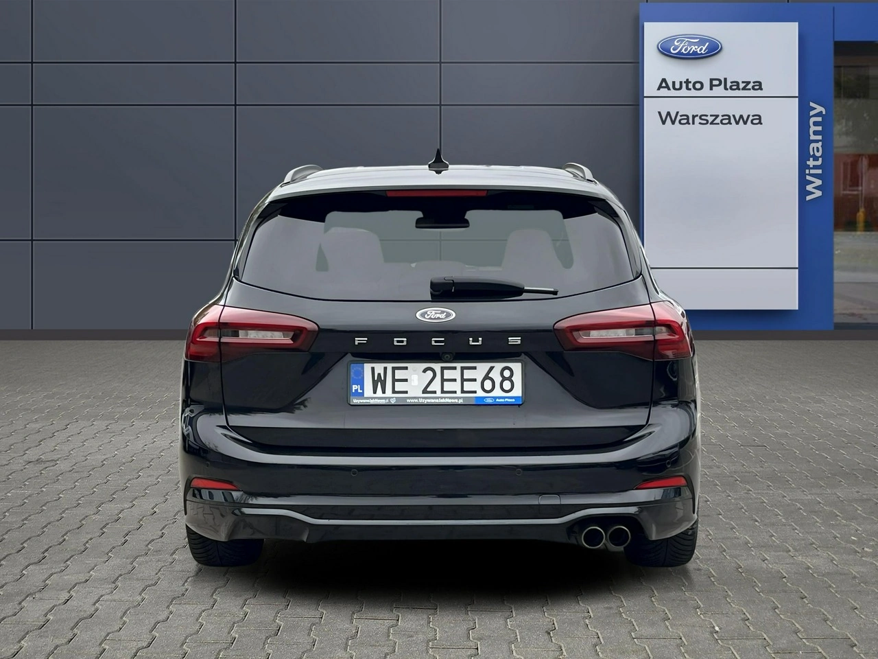 Ford Focus - Zdjęcie 3