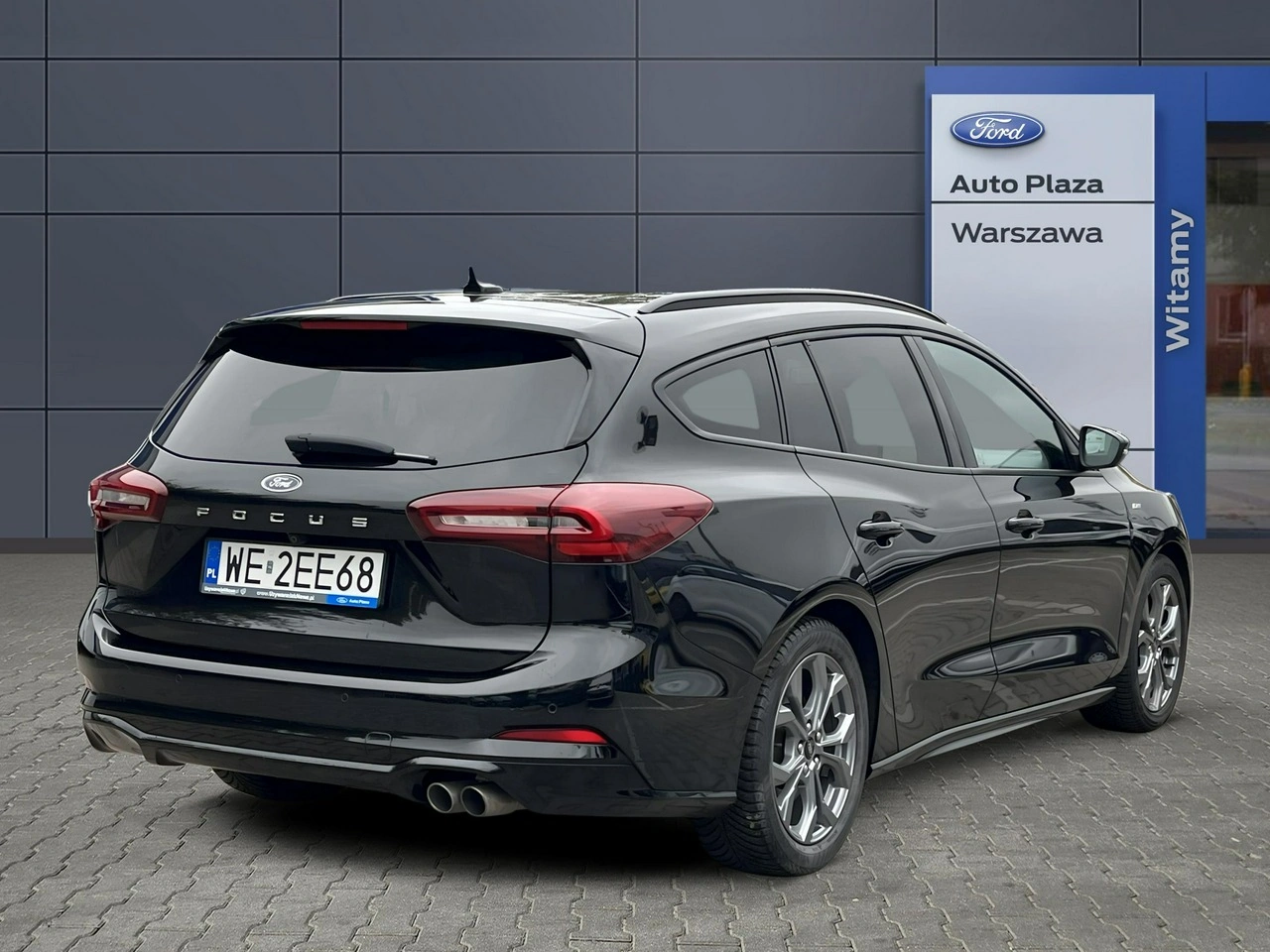 Ford Focus - Zdjęcie 4
