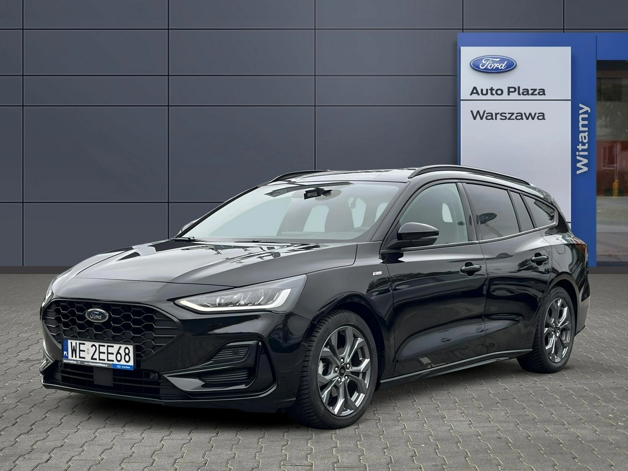 Ford Focus - Główne zdjęcie