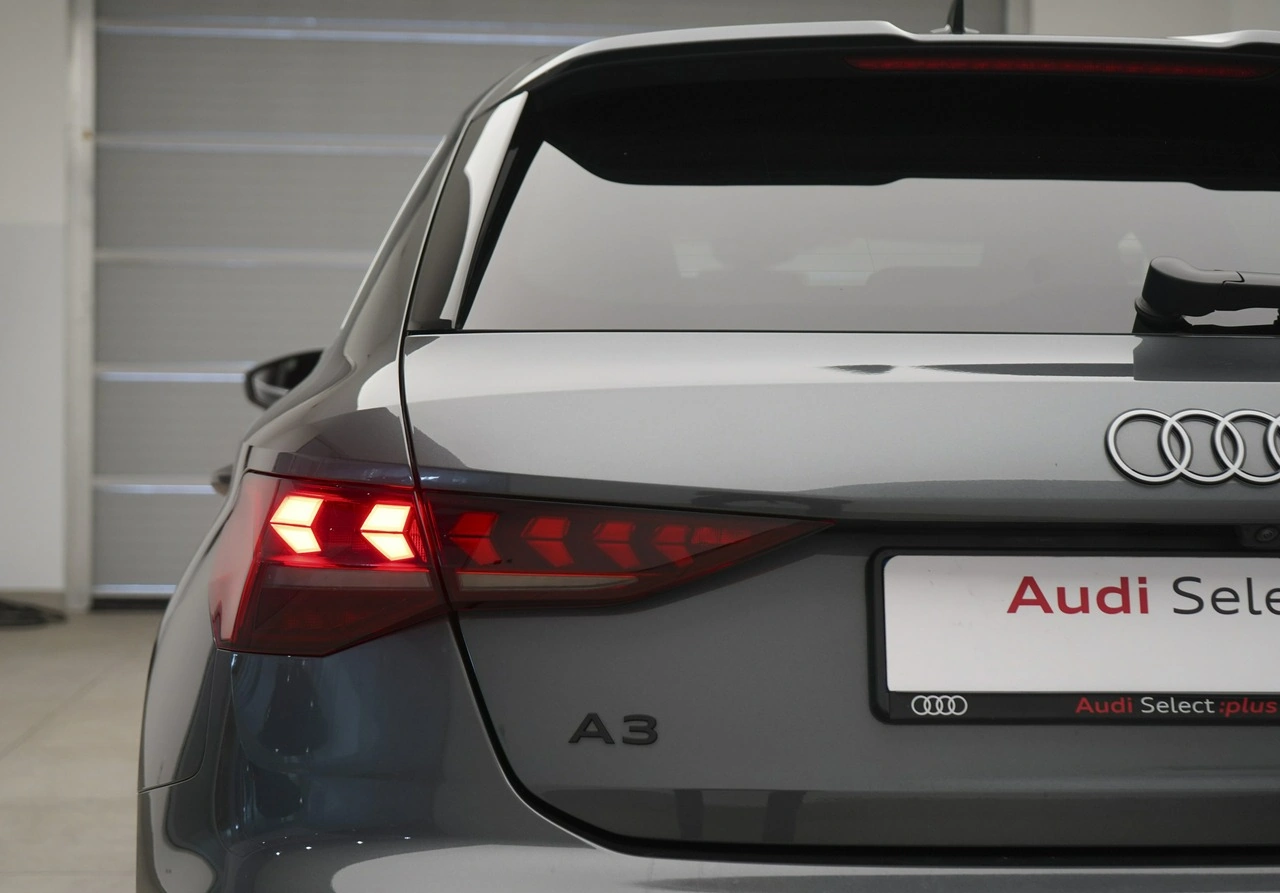 Audi A3 - Zdjęcie 10