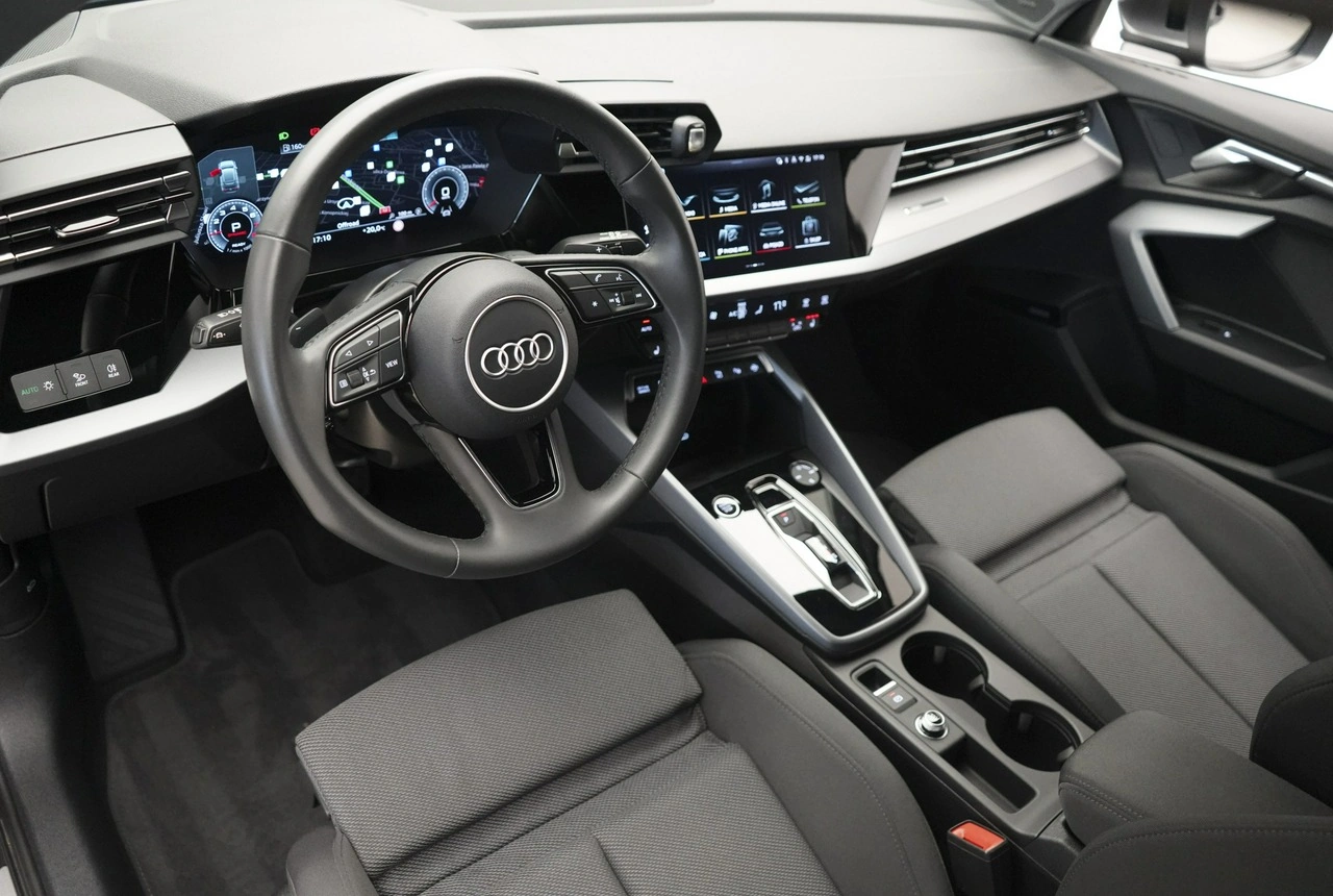 Audi A3 - Zdjęcie 17
