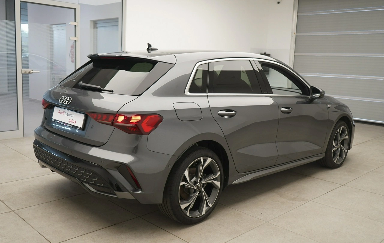 Audi A3 - Zdjęcie 1
