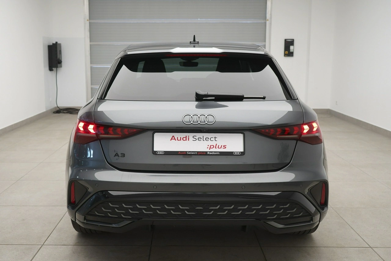 Audi A3 - Zdjęcie 2