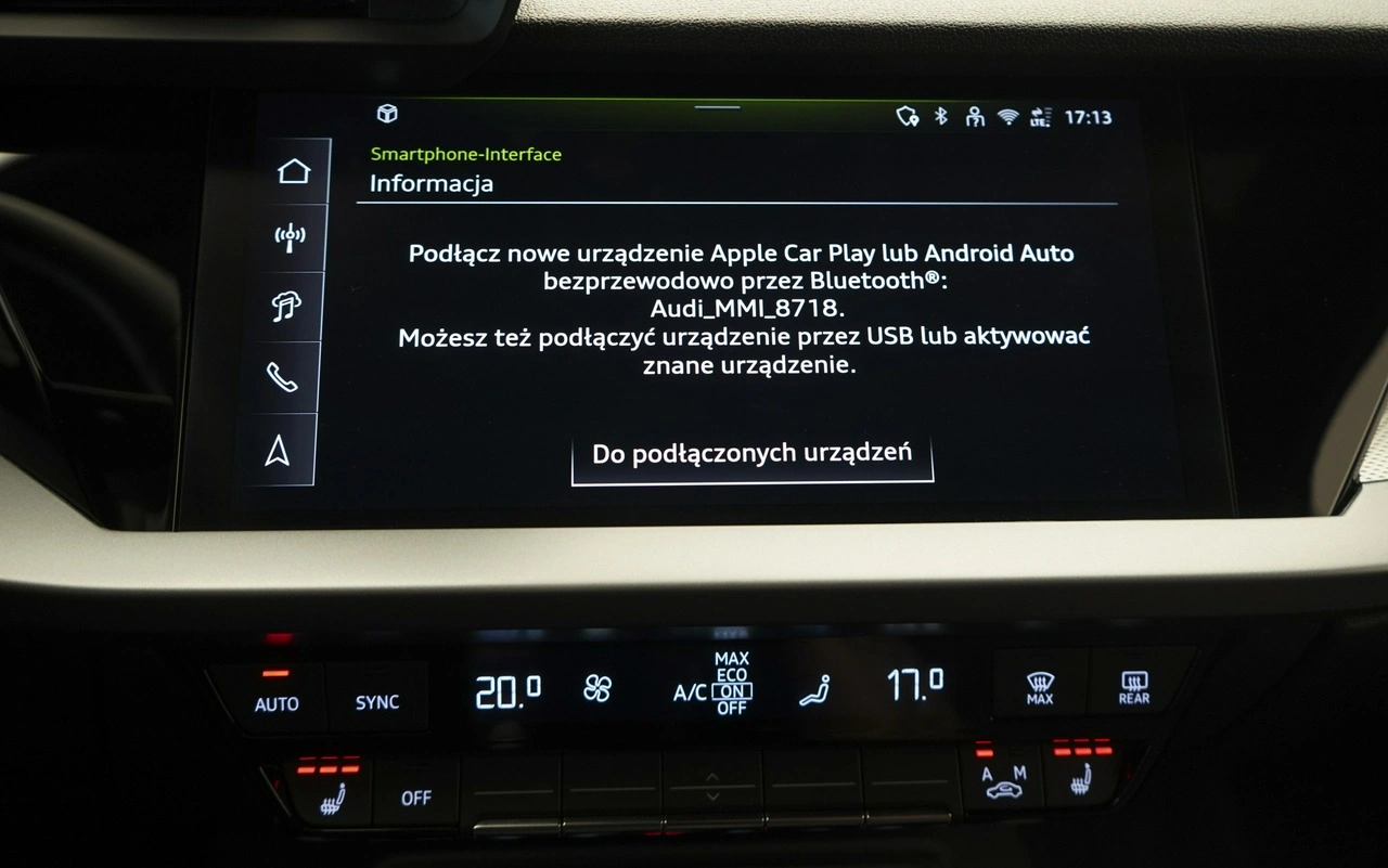 Audi A3 - Zdjęcie 30