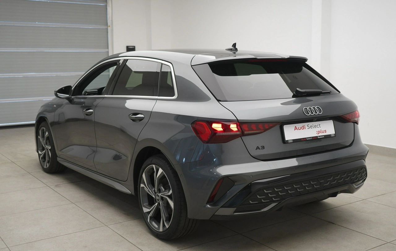 Audi A3 - Zdjęcie 3
