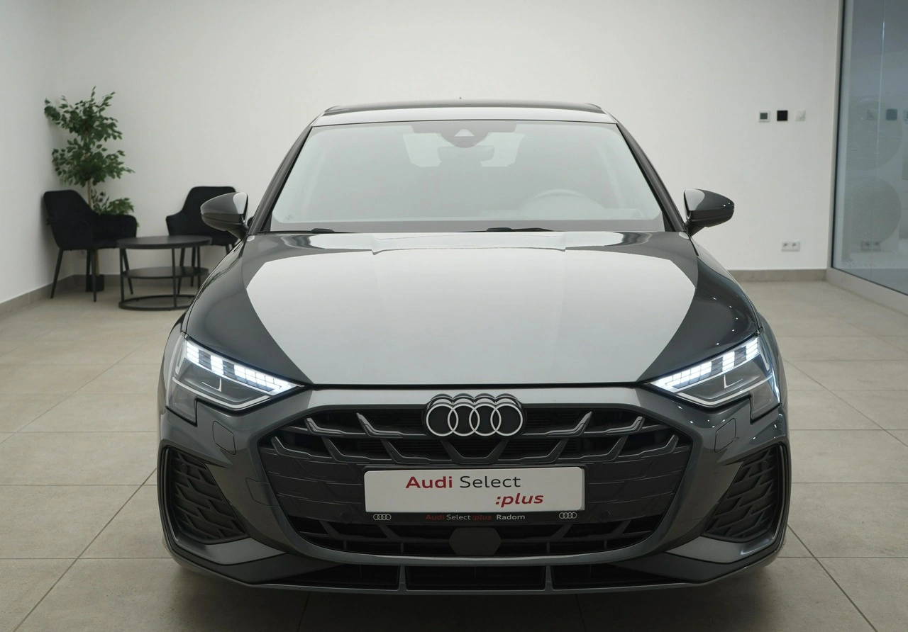Audi A3 - Zdjęcie 4
