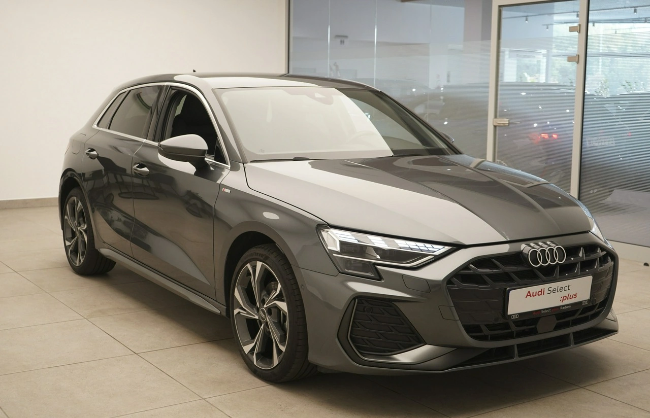 Audi A3 - Zdjęcie 5