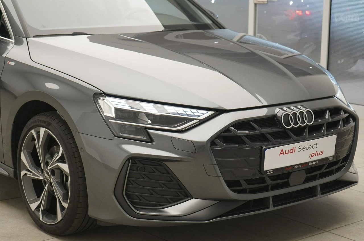 Audi A3 - Zdjęcie 6