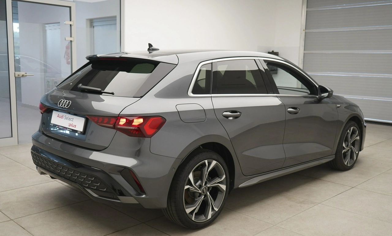 Audi A3 - Zdjęcie 7