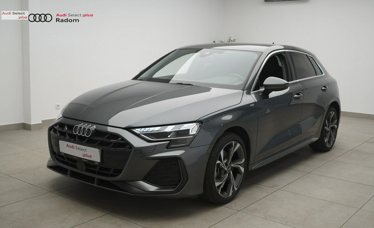 Audi A3 - Główne zdjęcie