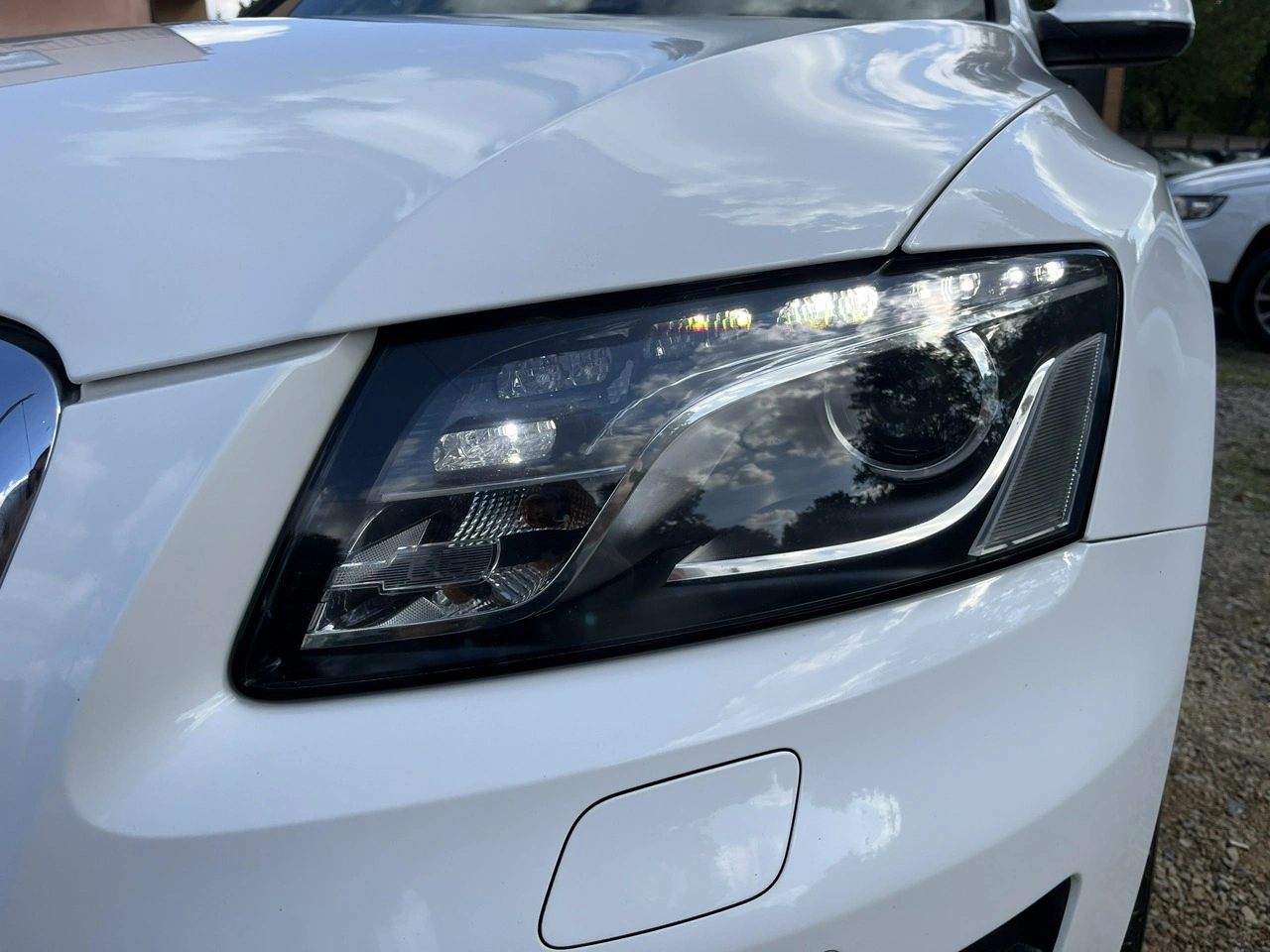 Audi Q5 - Zdjęcie 9