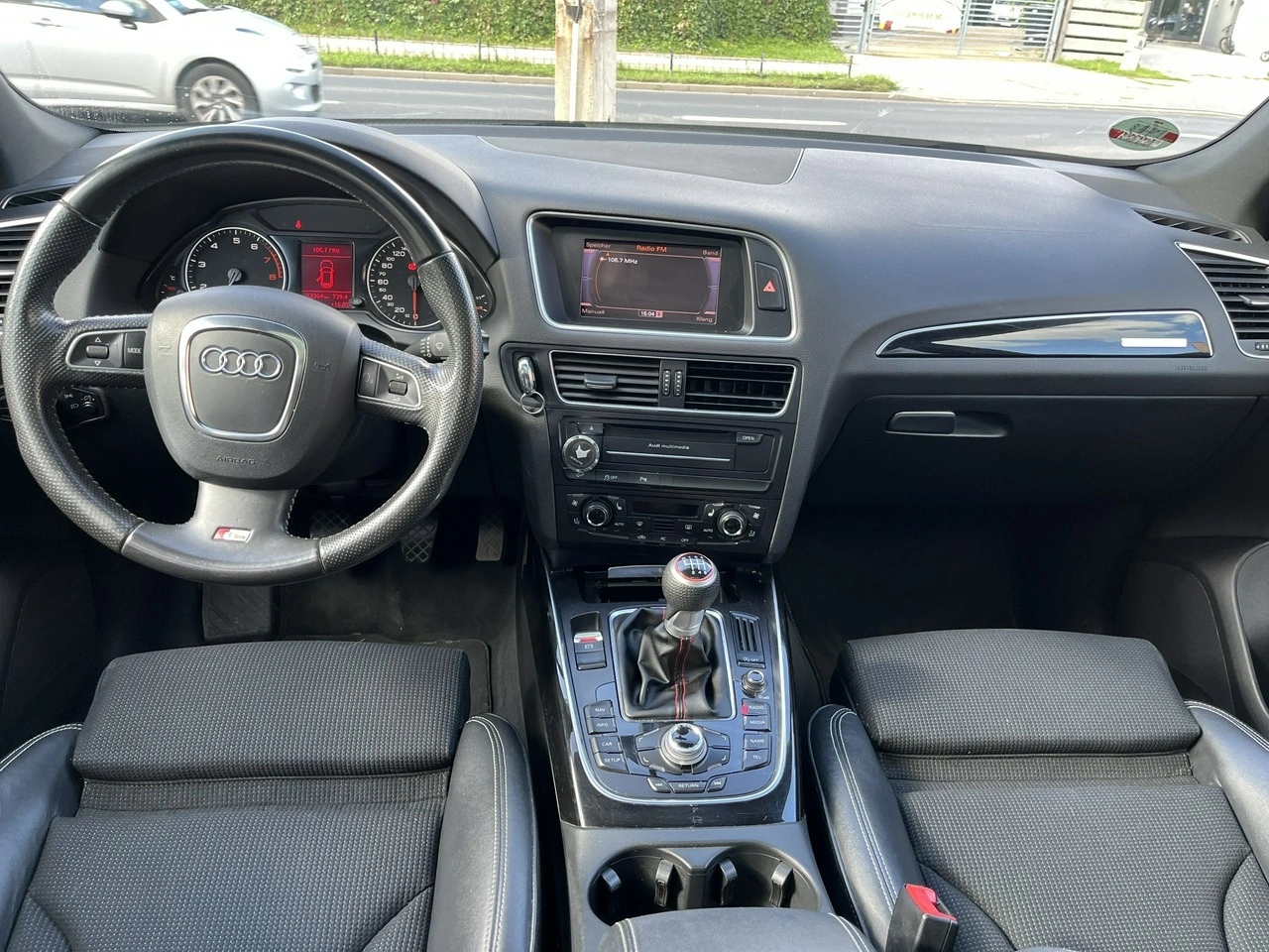 Audi Q5 - Zdjęcie 11