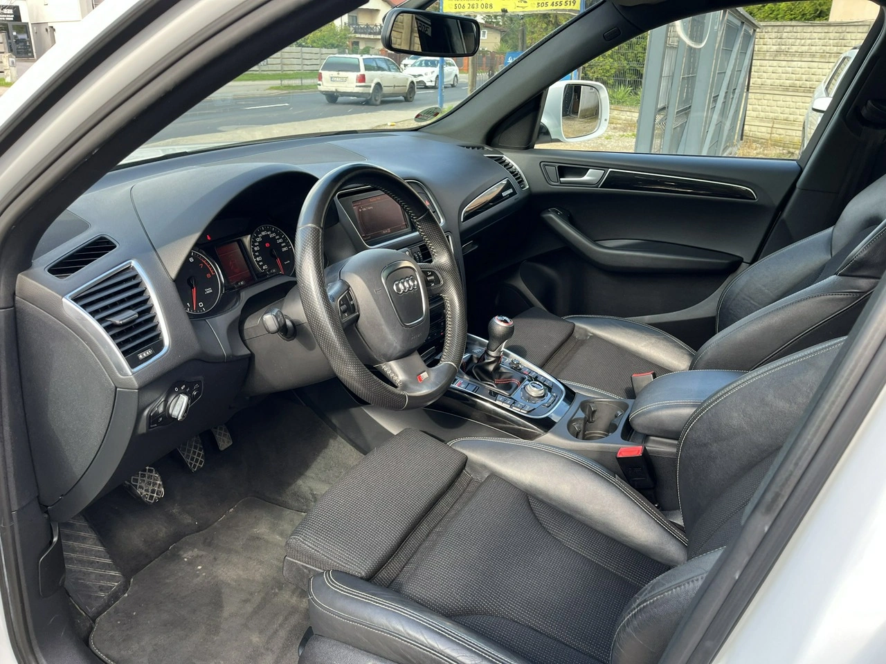 Audi Q5 - Zdjęcie 14