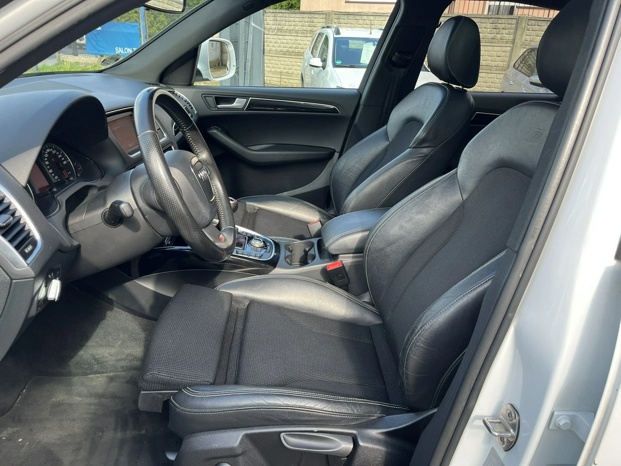 Audi Q5 - Zdjęcie 15