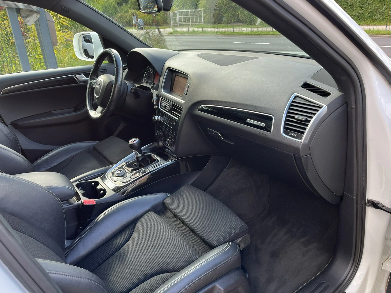 Audi Q5 - Zdjęcie 18