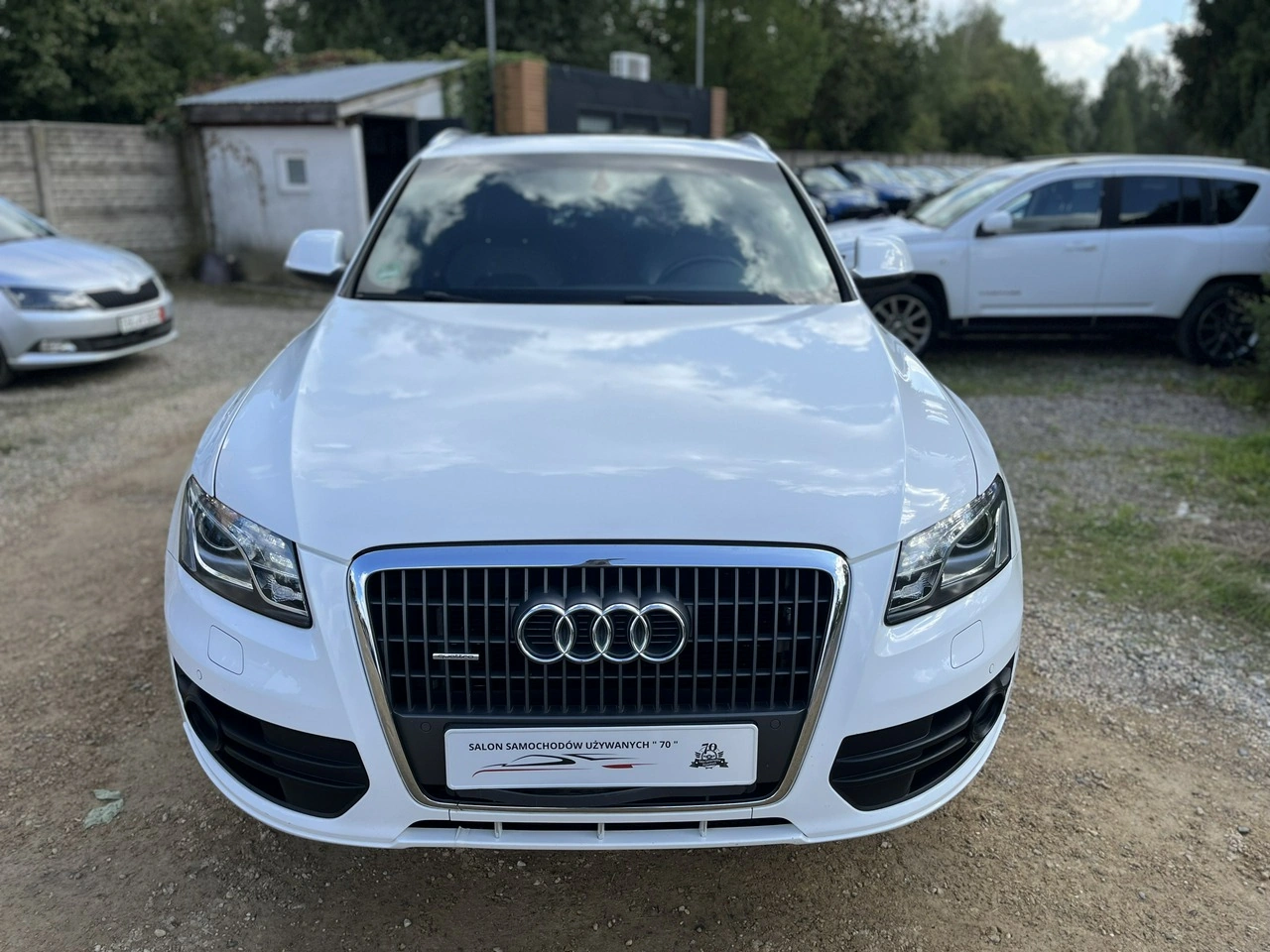 Audi Q5 - Zdjęcie 1