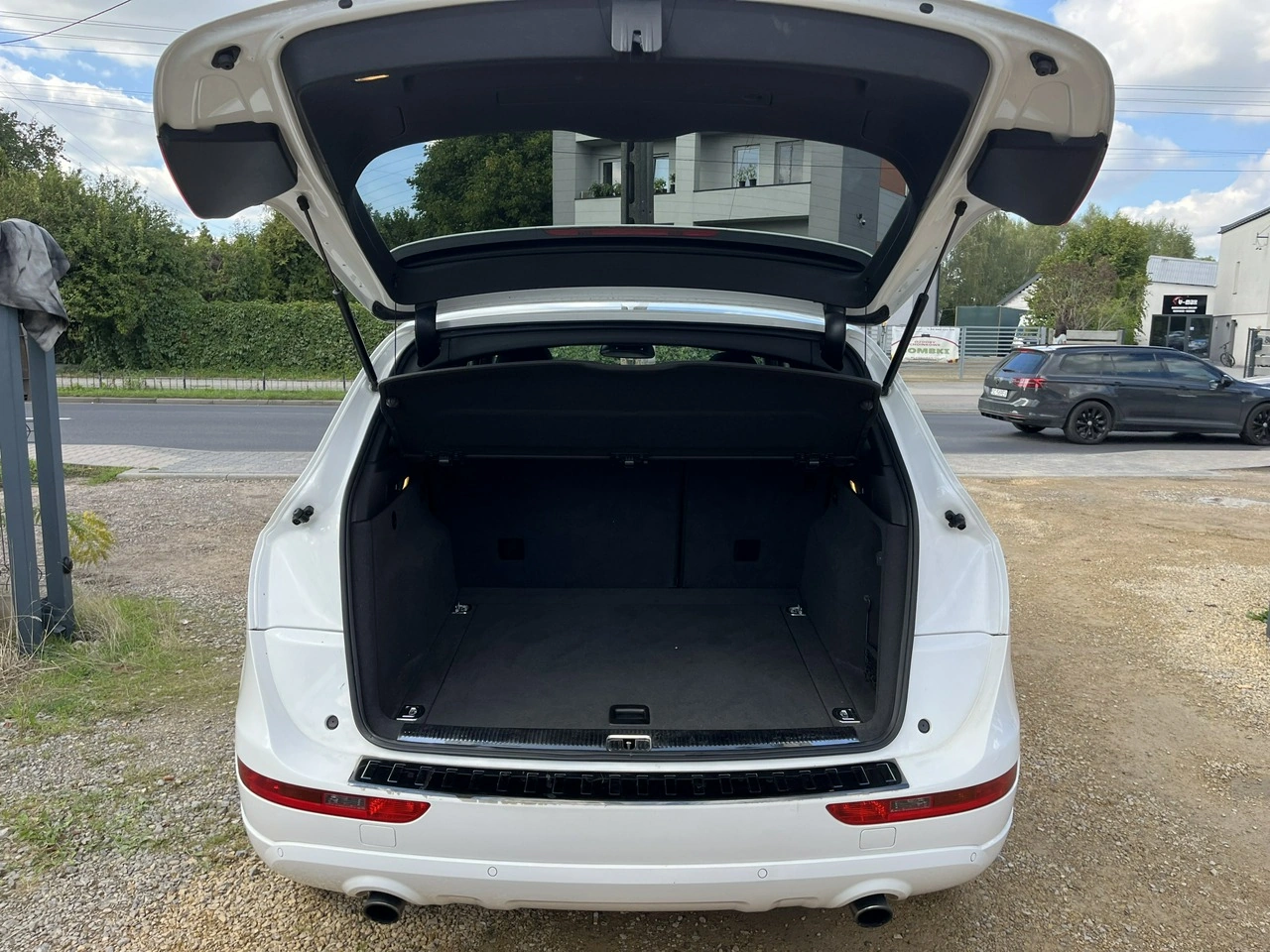 Audi Q5 - Zdjęcie 25