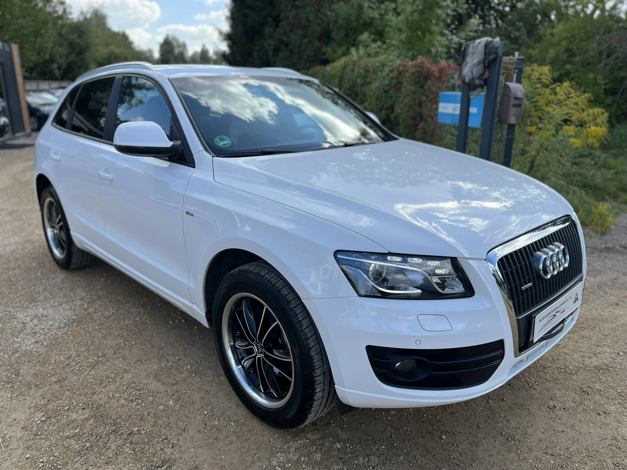Audi Q5 - Zdjęcie 2
